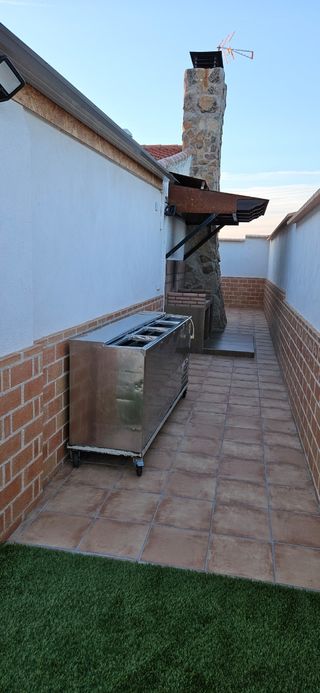 Alquiler finca para eventos.
