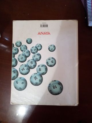 Libro de Matemáticas Aplicadas 
