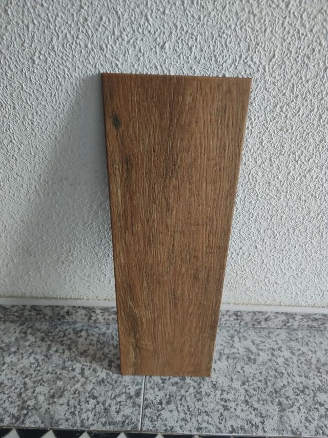Gres imitación madera