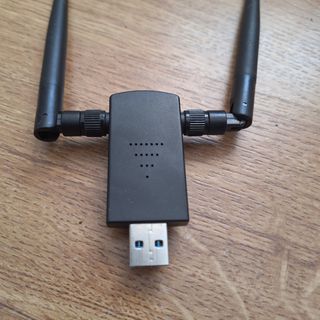Antena WiFi de USB Dual Antennas