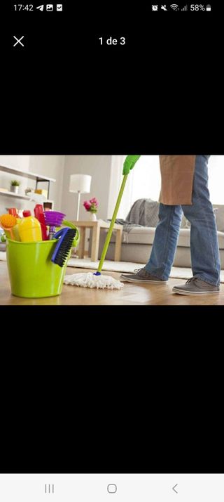 LIMPIEZA DE PISOS CASAS , HABITACIONES ,COCINAS