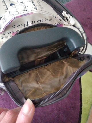 Bolso de viaje con ruedas