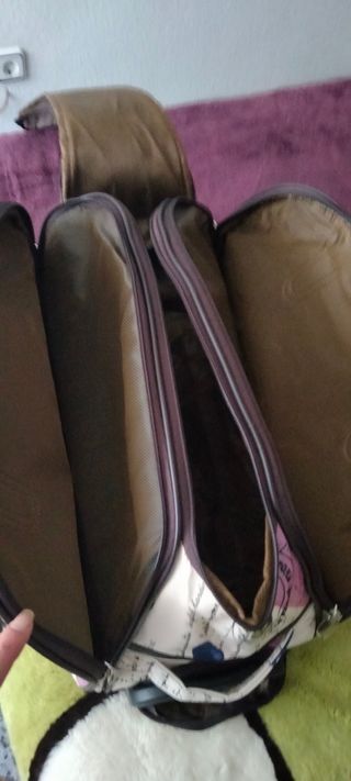 Bolso de viaje con ruedas