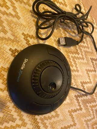 Shuttle express jog. multimedia controller