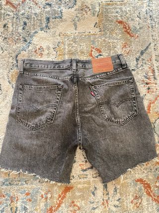 Pantalon corto Levis 501
