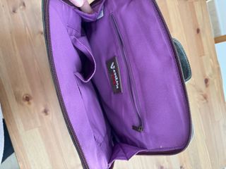 Mochila cuero Ventis