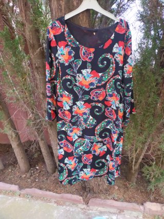 Lote 4 vestidos y una camiseta escolá