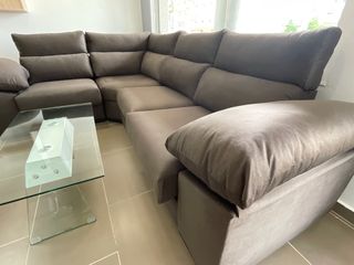 Sofa rinconera rinno velvet
