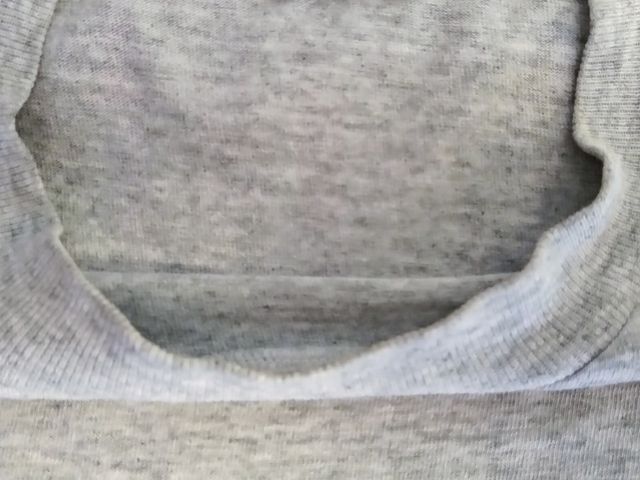 T-shirt con stampa disegno di Vauro