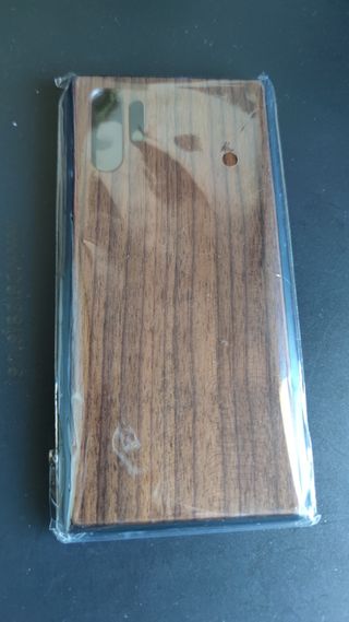 Funda galaxy note 10 plus