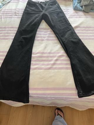 Pantalón vaquero mujer