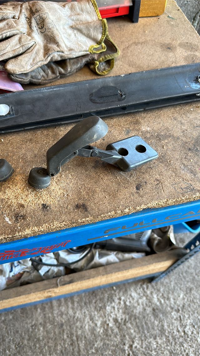 tiradores ventanillas