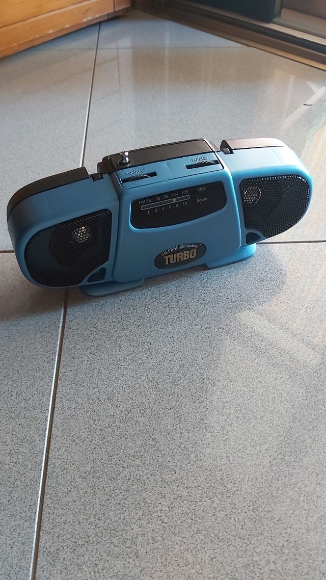 Mini Radio portatile