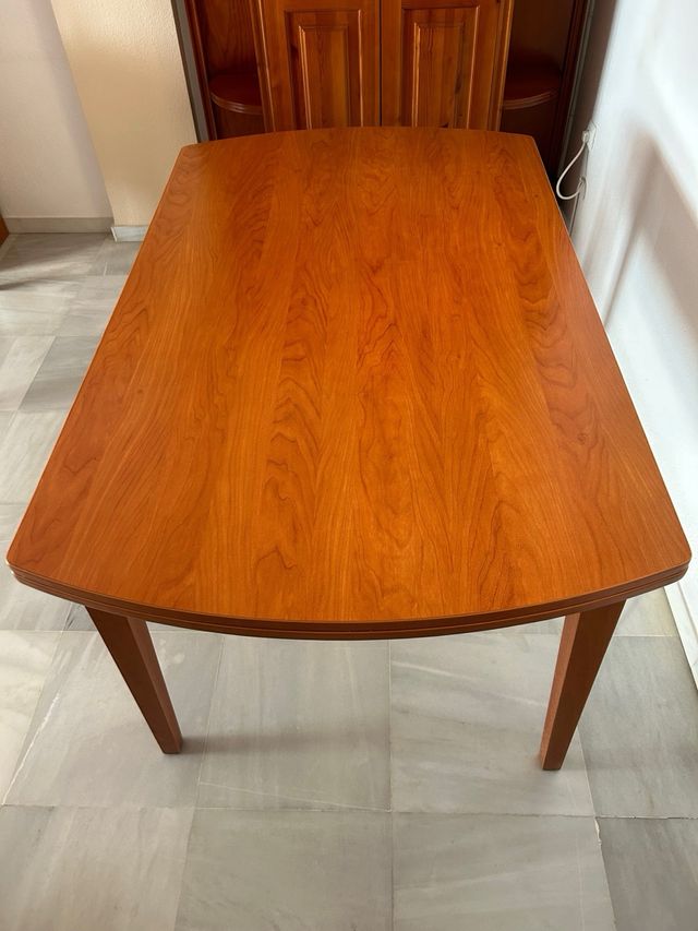Sillas madera