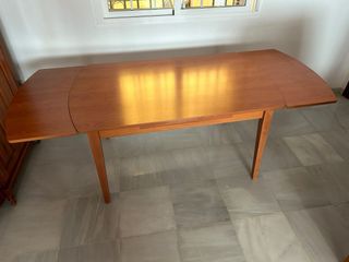 Sillas madera