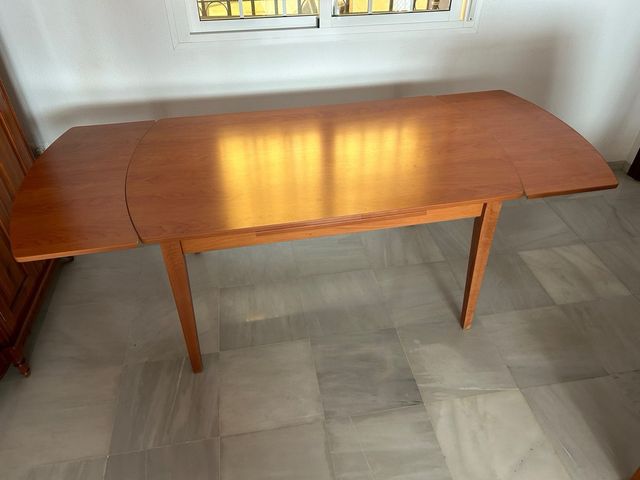 Sillas madera
