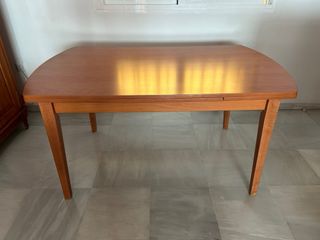 Sillas madera