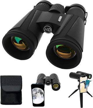 PRISMÁTICOS  AKWIN Professional HD 8x42