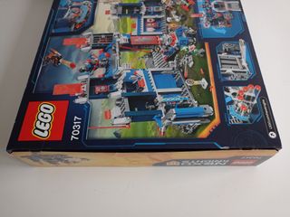 Lego Nexo Knights 70317