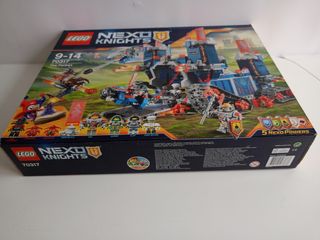 Lego Nexo Knights 70317