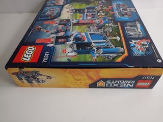 Lego Nexo Knights 70317