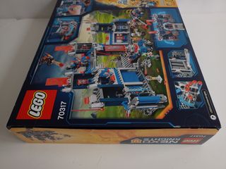 Lego Nexo Knights 70317