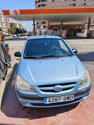 Hyundai Getz 2006