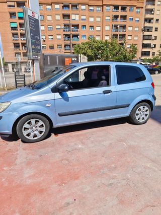 Hyundai Getz 2006