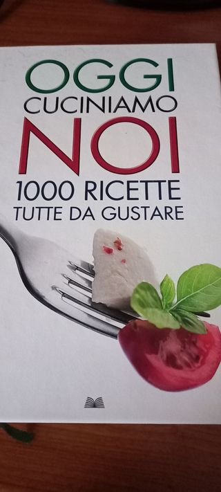 Libro di ricette