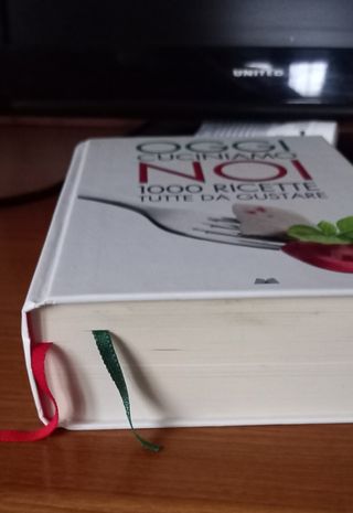 Libro di ricette
