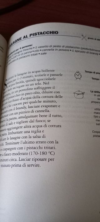 Libro di ricette