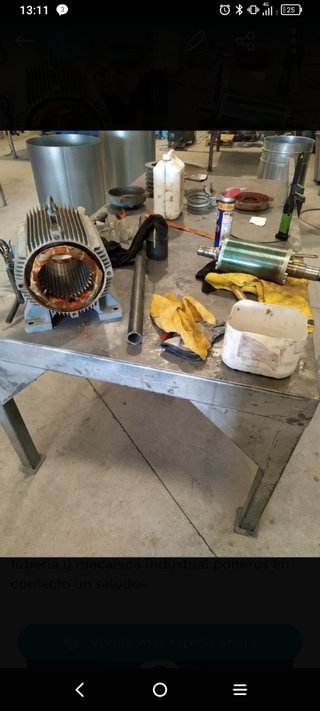 Mecánico industrial