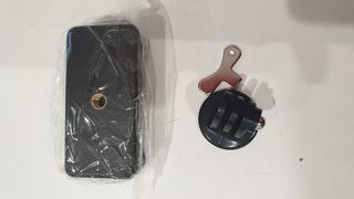 Cabezal de trípode eléctrico de rotación