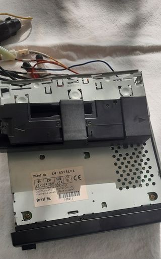 RADIO CASSETTE COCHE PANASONIC R525LEE