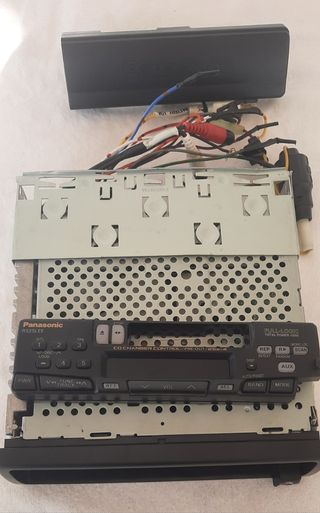 RADIO CASSETTE COCHE PANASONIC R525LEE