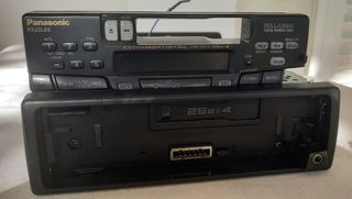 RADIO CASSETTE COCHE PANASONIC R525LEE