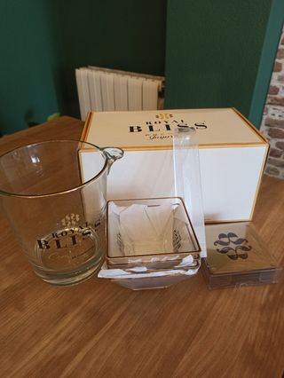 Cubitera más complementos