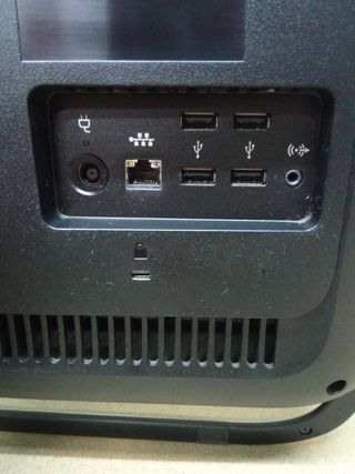 Ordenador All-in-one hp pavilion 23