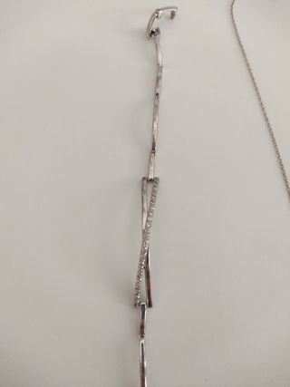 Conjunto gargantilla y pulsera