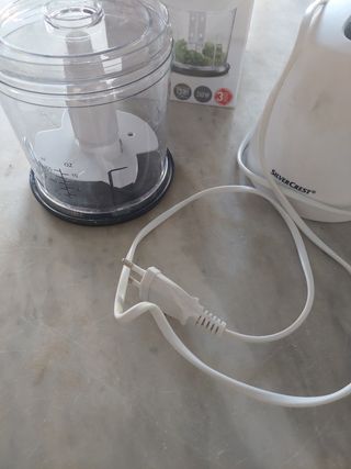 Tritatutto elettrico Silver crest