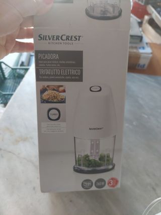 Tritatutto elettrico Silver crest