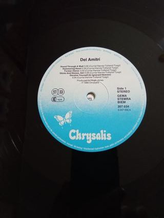 Del Amitri – Del Amitri