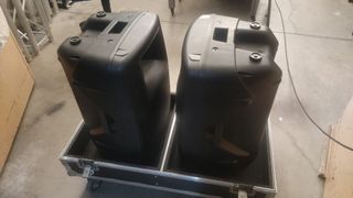 Pareja Altavoces DAS