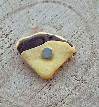 Magnete crepe fimo