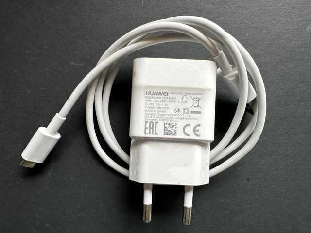 Cargador Huawei original