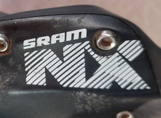 CAMBIO SRAM 12 VELOCIDADES