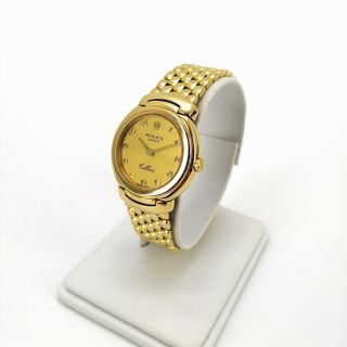Reloj Rolex Cellini 6621 de Oro de 18 kt. Caja 25 
