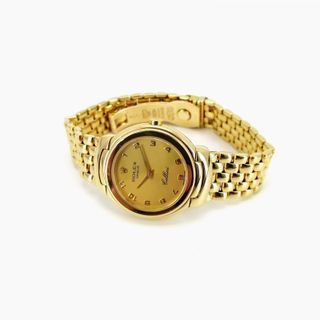 Reloj Rolex Cellini 6621 de Oro de 18 kt. Caja 25 