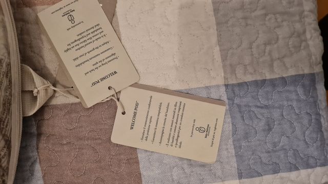 Inglesina- Riduttore lettino welcome POD