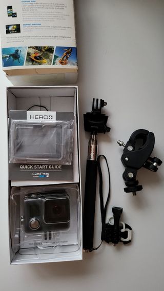 GoPro Hero +